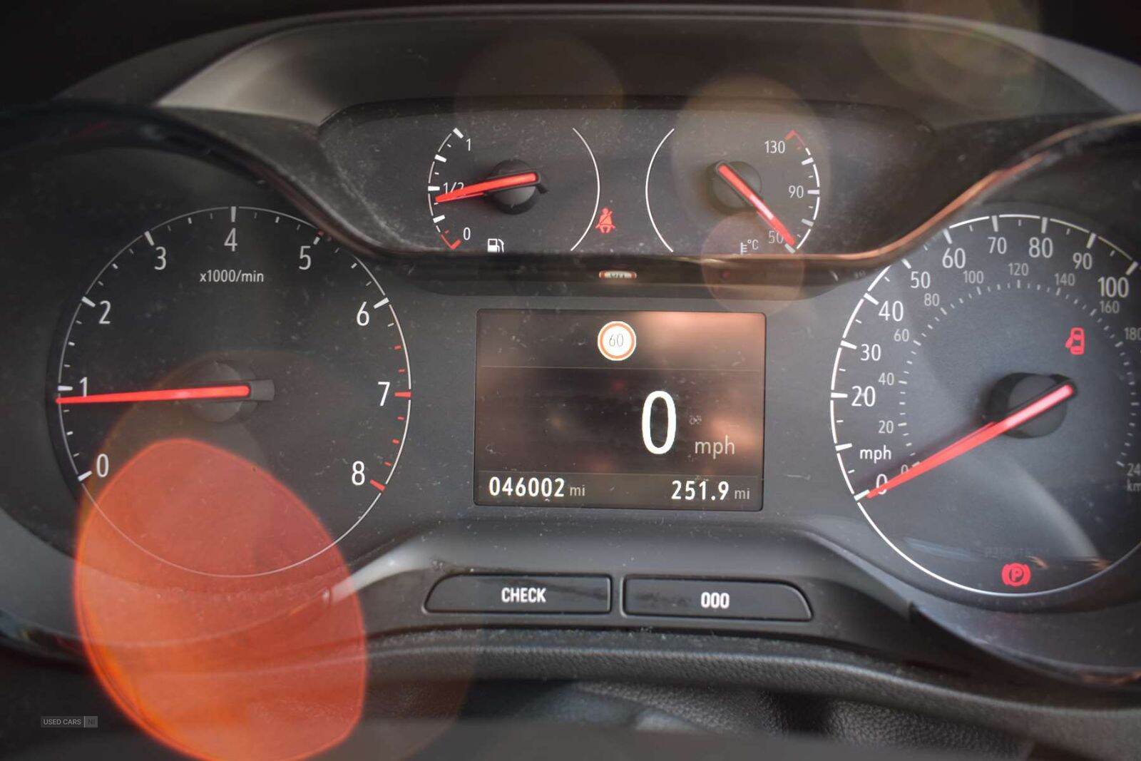 Feb 2020 Vauxhall Crossland X 1.2T [110] SRi Nav 5dr [6 Spd] [S/S]