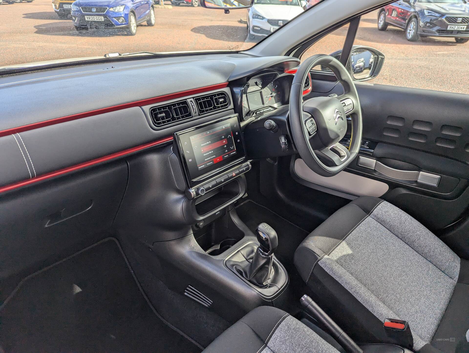 May 2022 Citroen C3 1.2 PureTech 110 C-Series Edition 5dr EAT6