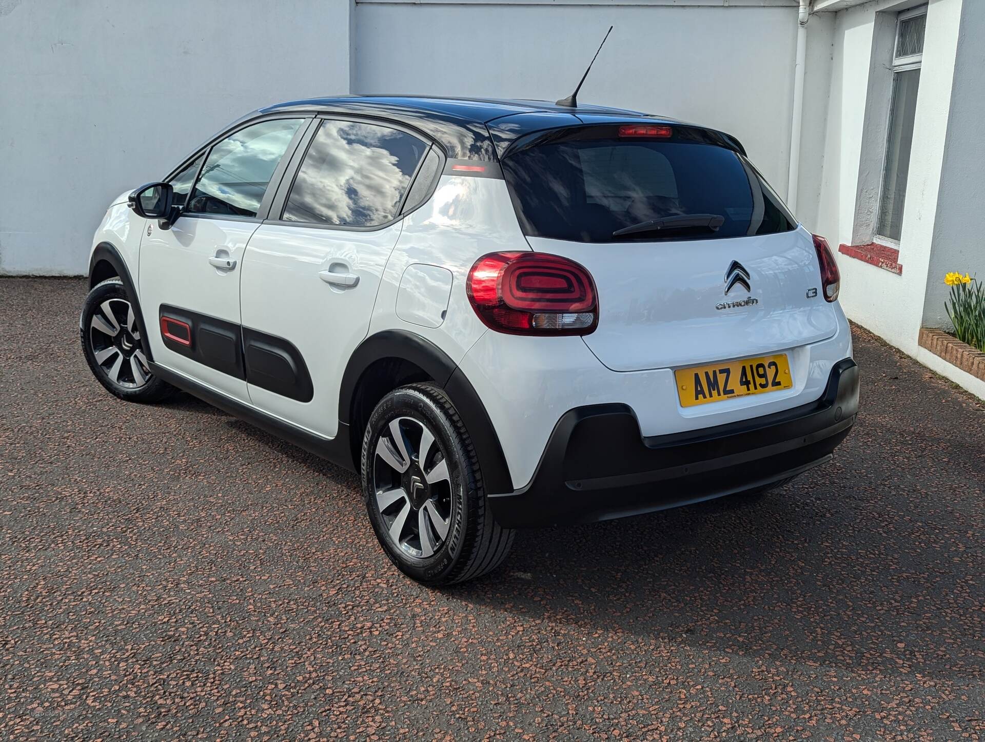 May 2022 Citroen C3 1.2 PureTech 110 C-Series Edition 5dr EAT6