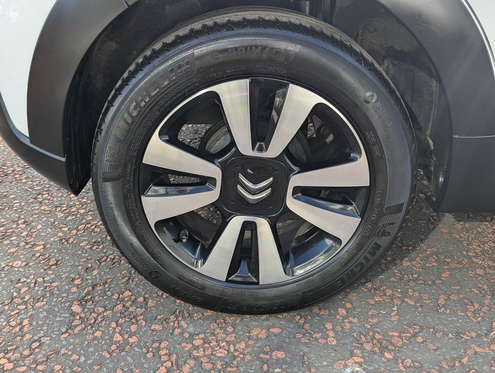 May 2022 Citroen C3 1.2 PureTech 110 C-Series Edition 5dr EAT6