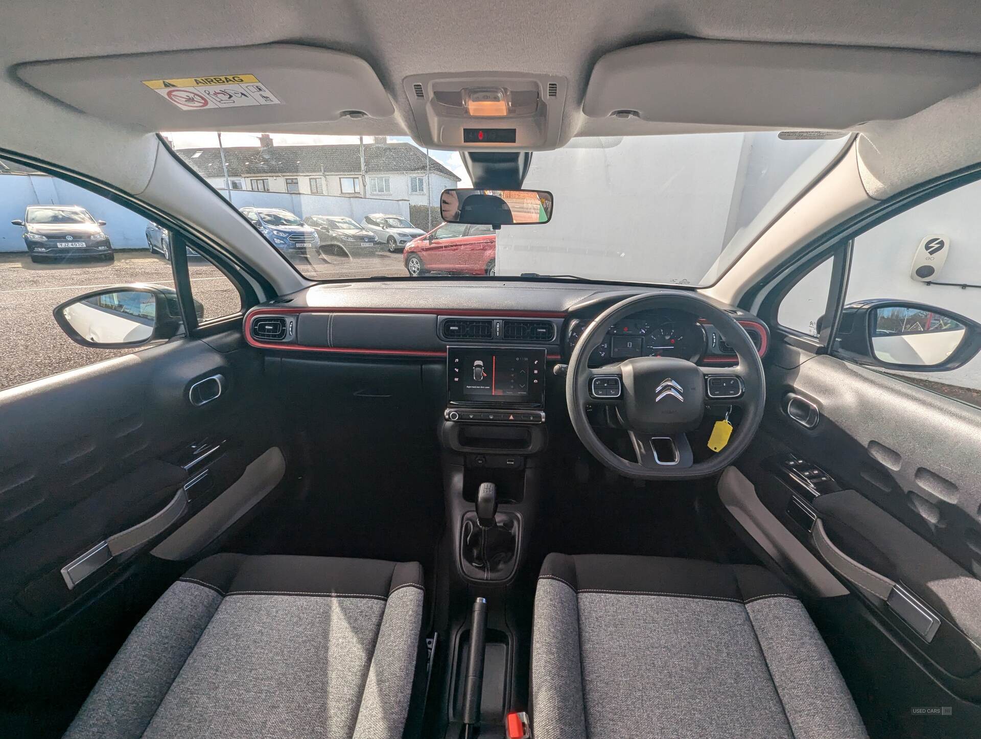 May 2022 Citroen C3 1.2 PureTech 110 C-Series Edition 5dr EAT6