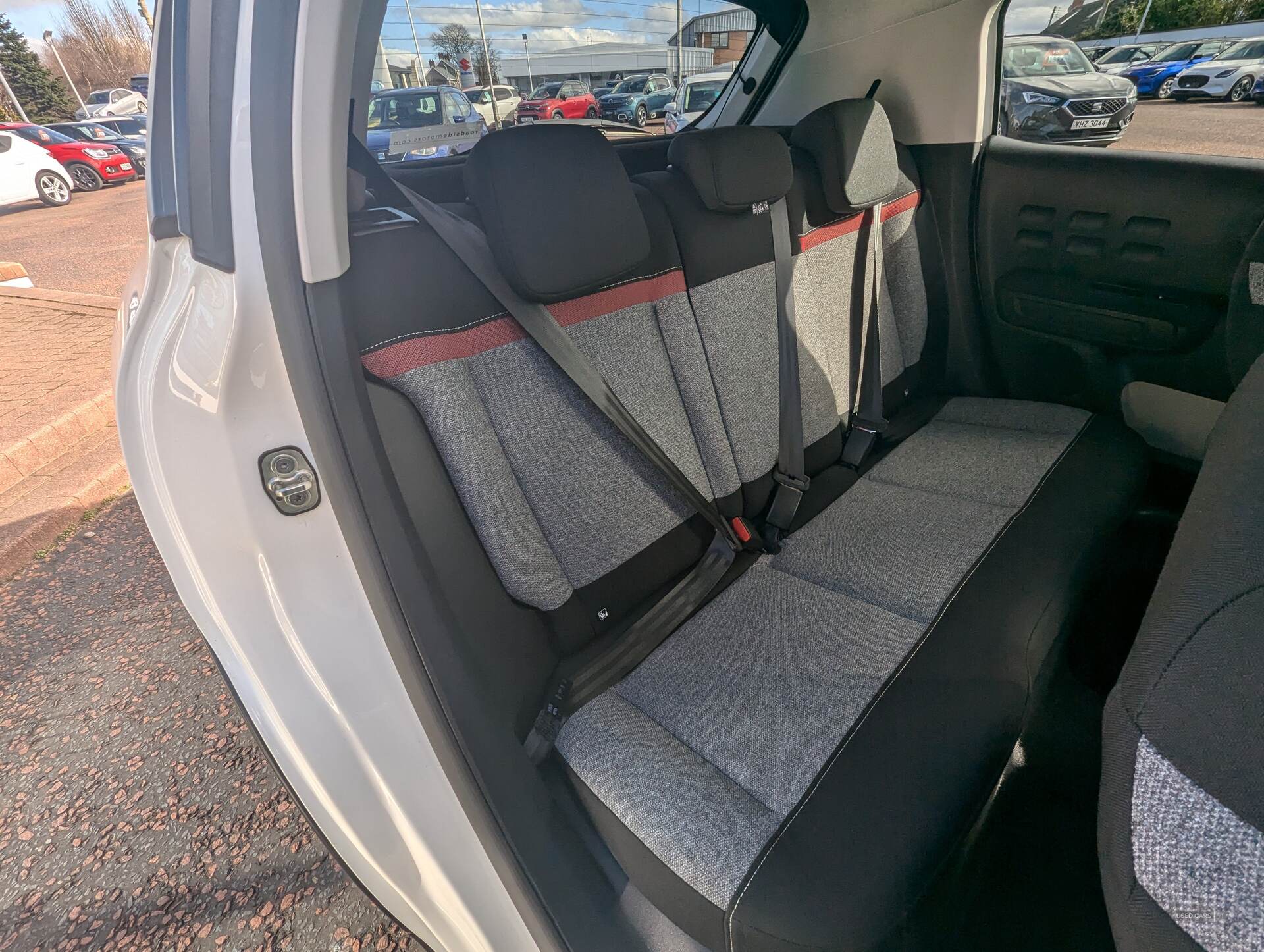 May 2022 Citroen C3 1.2 PureTech 110 C-Series Edition 5dr EAT6