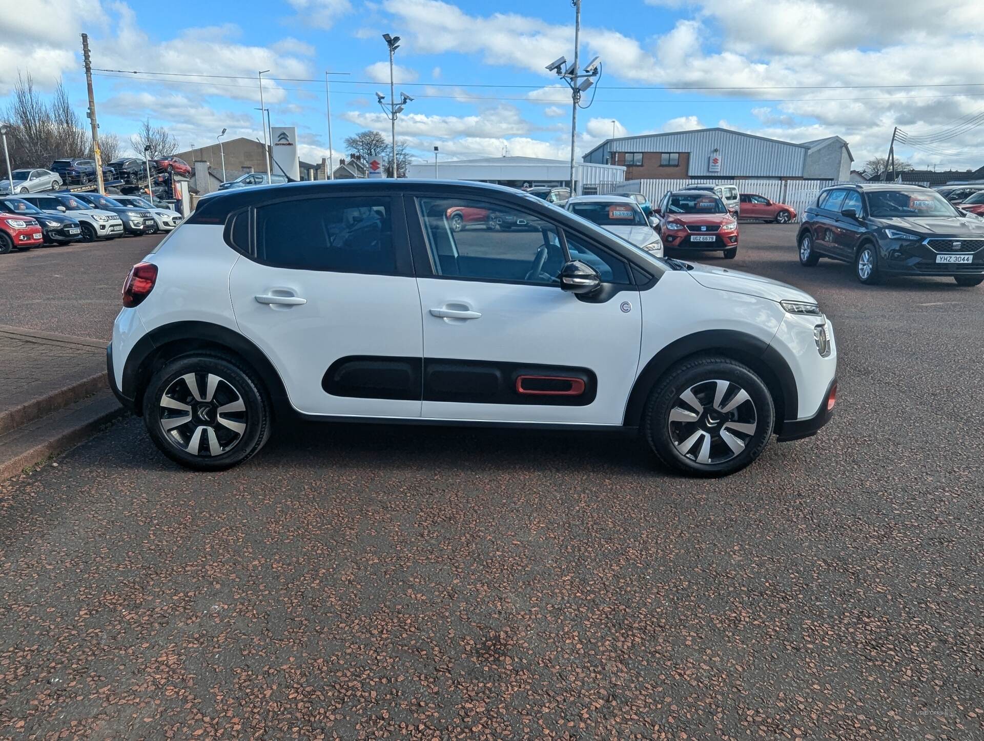 May 2022 Citroen C3 1.2 PureTech 110 C-Series Edition 5dr EAT6