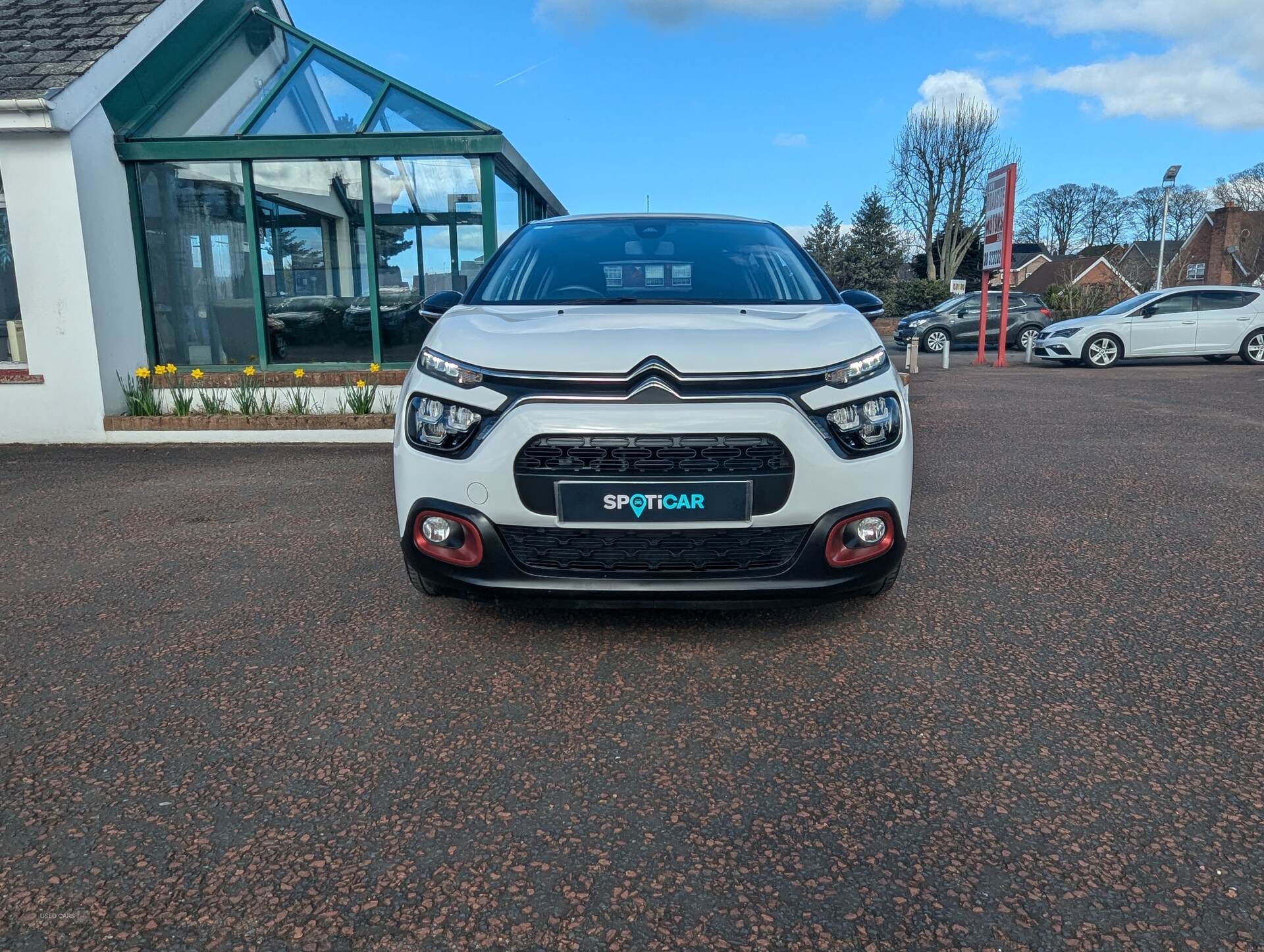 May 2022 Citroen C3 1.2 PureTech 110 C-Series Edition 5dr EAT6