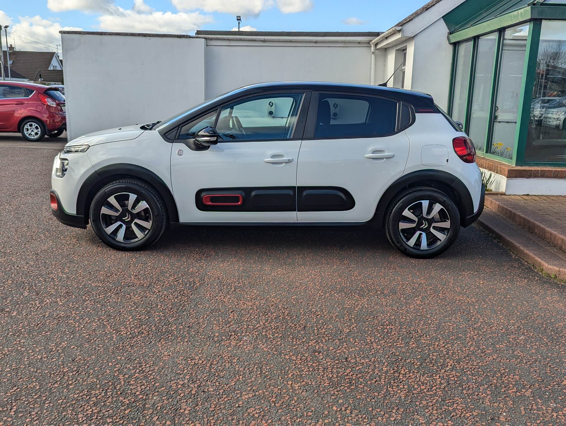 May 2022 Citroen C3 1.2 PureTech 110 C-Series Edition 5dr EAT6