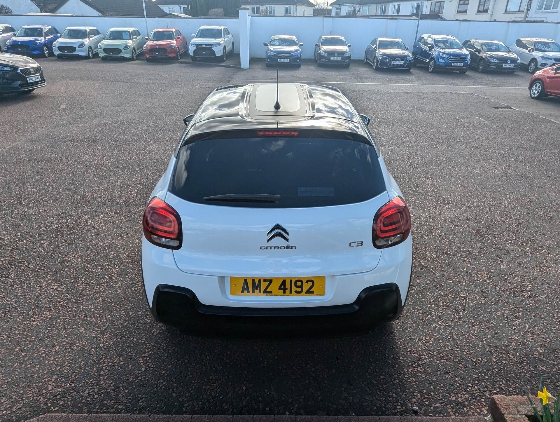 May 2022 Citroen C3 1.2 PureTech 110 C-Series Edition 5dr EAT6