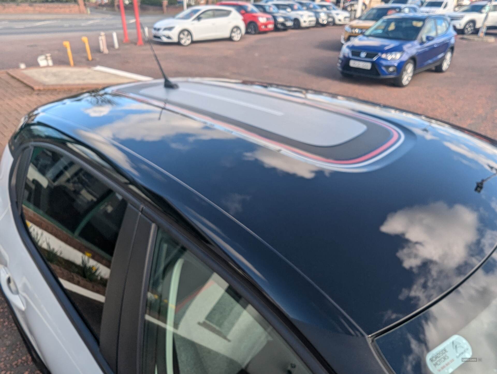 May 2022 Citroen C3 1.2 PureTech 110 C-Series Edition 5dr EAT6