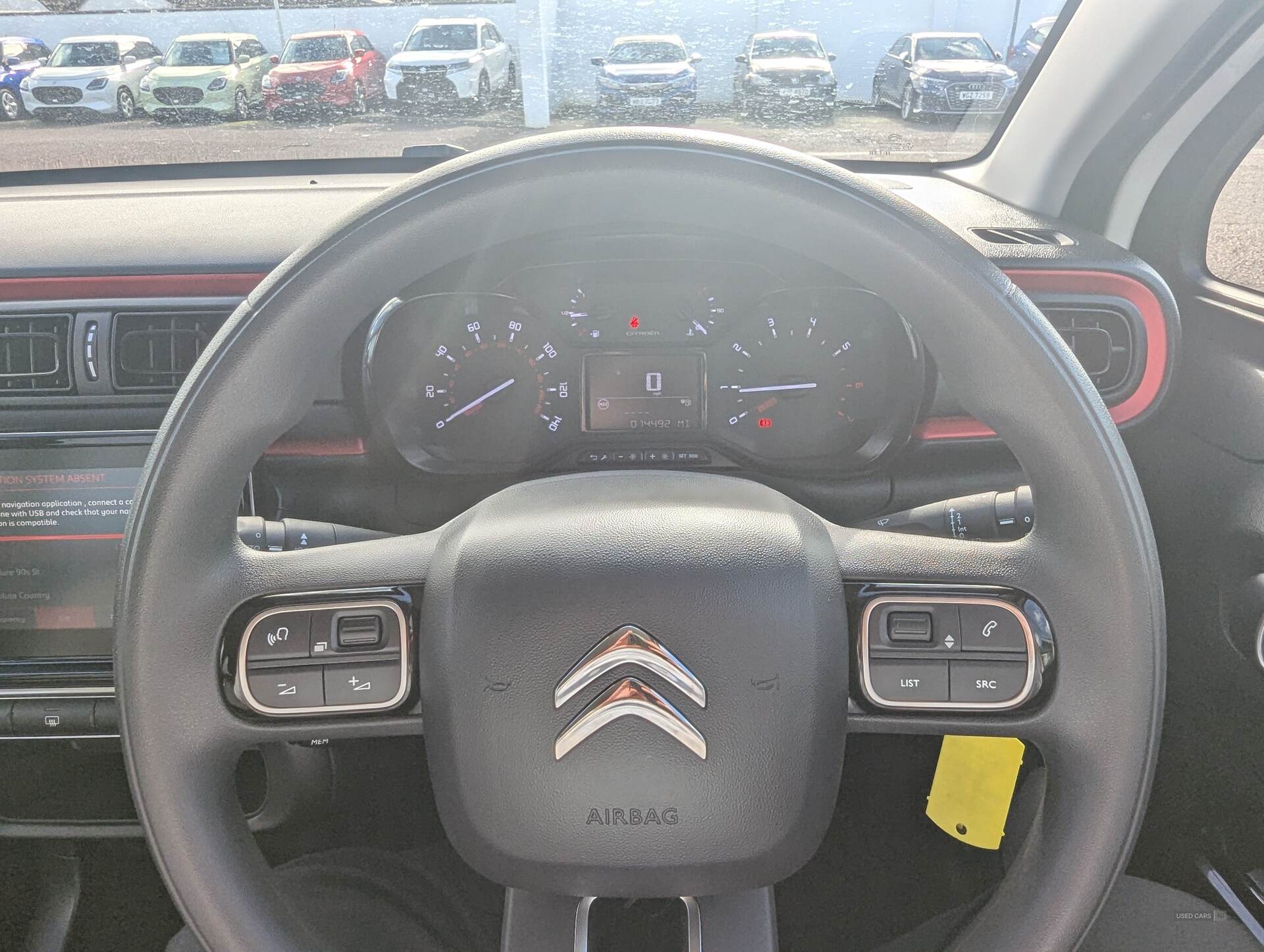 May 2022 Citroen C3 1.2 PureTech 110 C-Series Edition 5dr EAT6