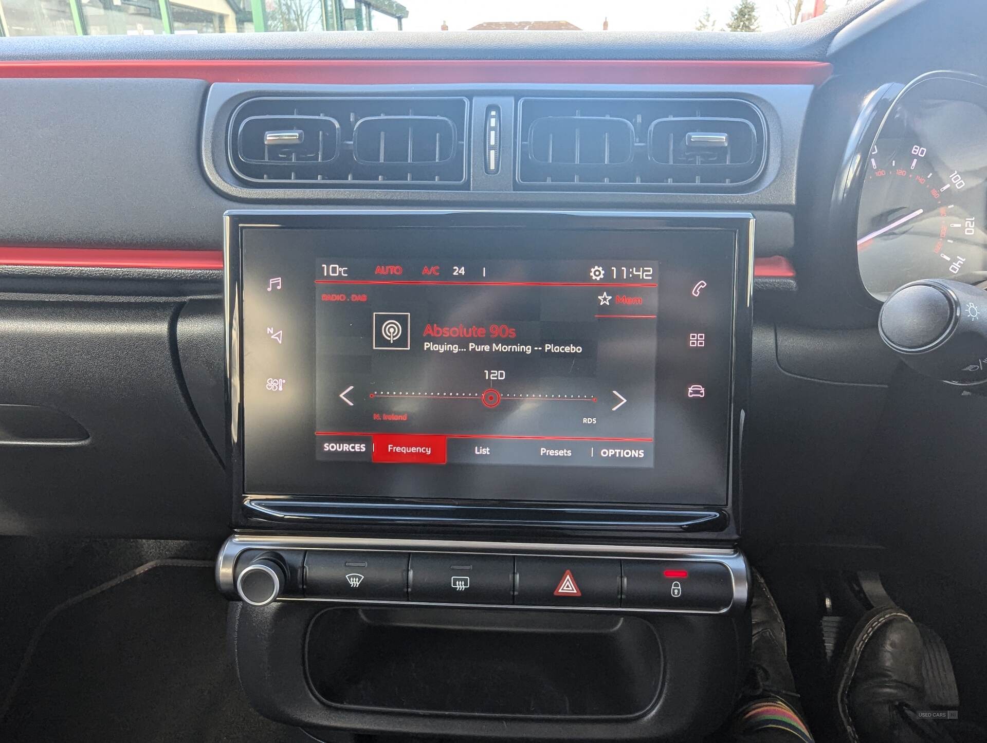May 2022 Citroen C3 1.2 PureTech 110 C-Series Edition 5dr EAT6