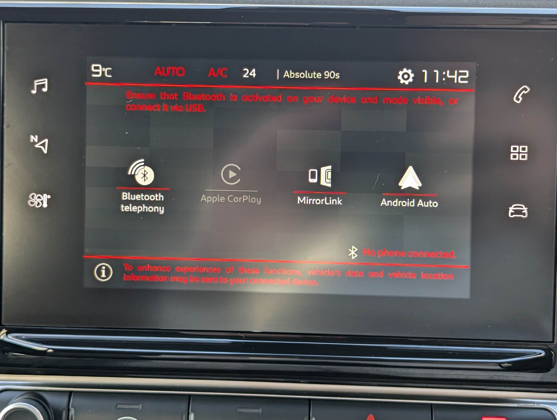 May 2022 Citroen C3 1.2 PureTech 110 C-Series Edition 5dr EAT6