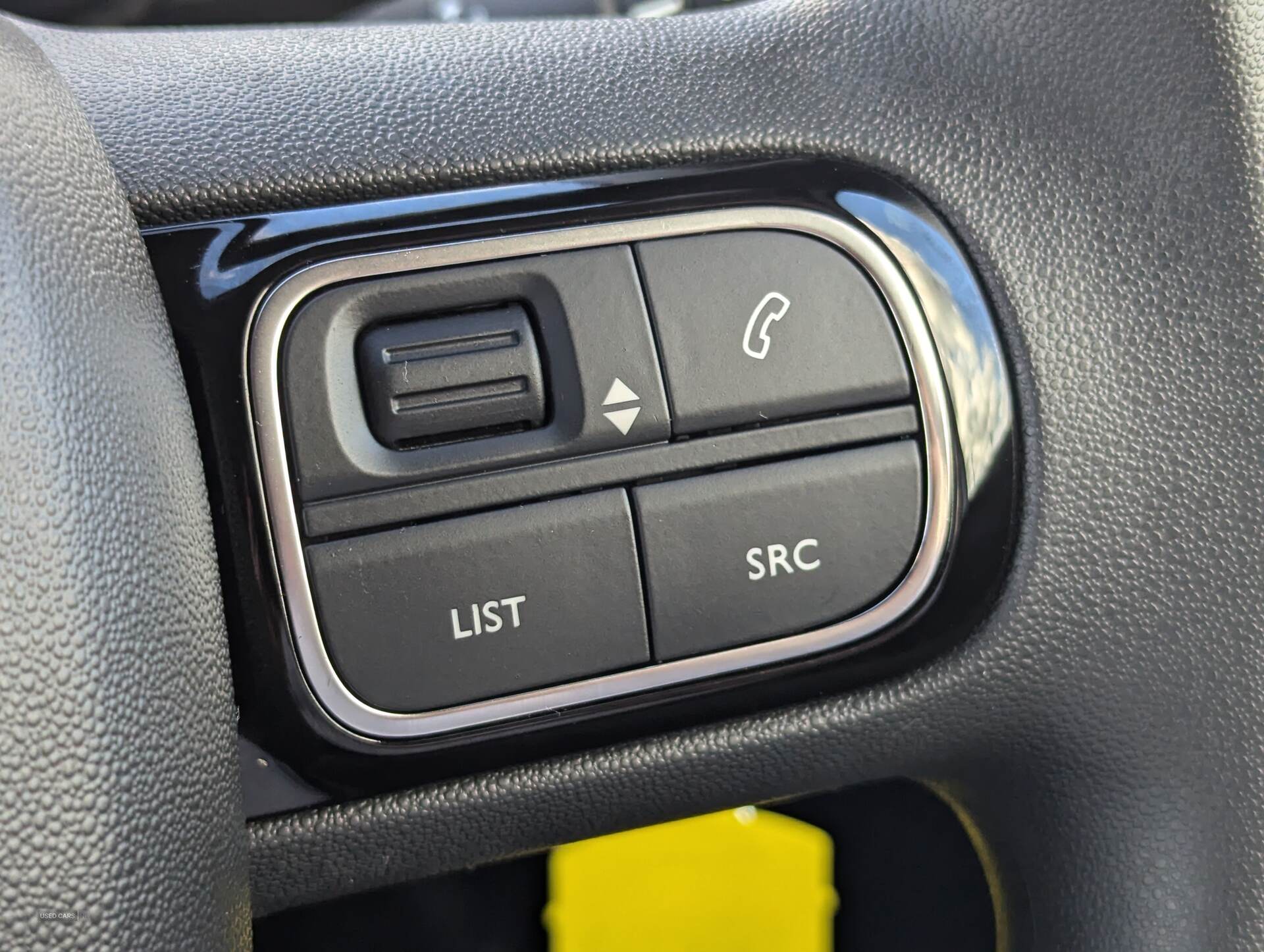 May 2022 Citroen C3 1.2 PureTech 110 C-Series Edition 5dr EAT6