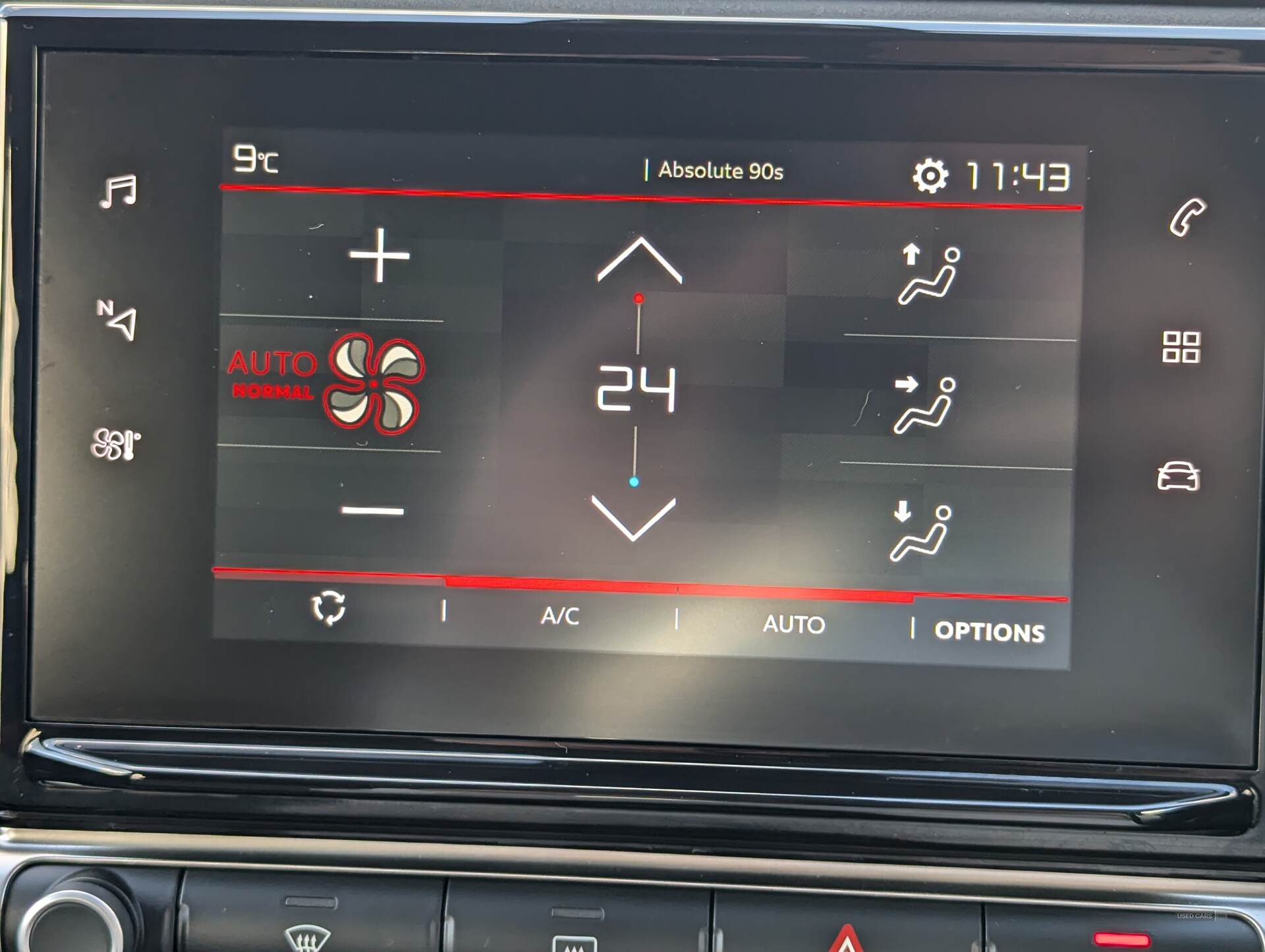 May 2022 Citroen C3 1.2 PureTech 110 C-Series Edition 5dr EAT6