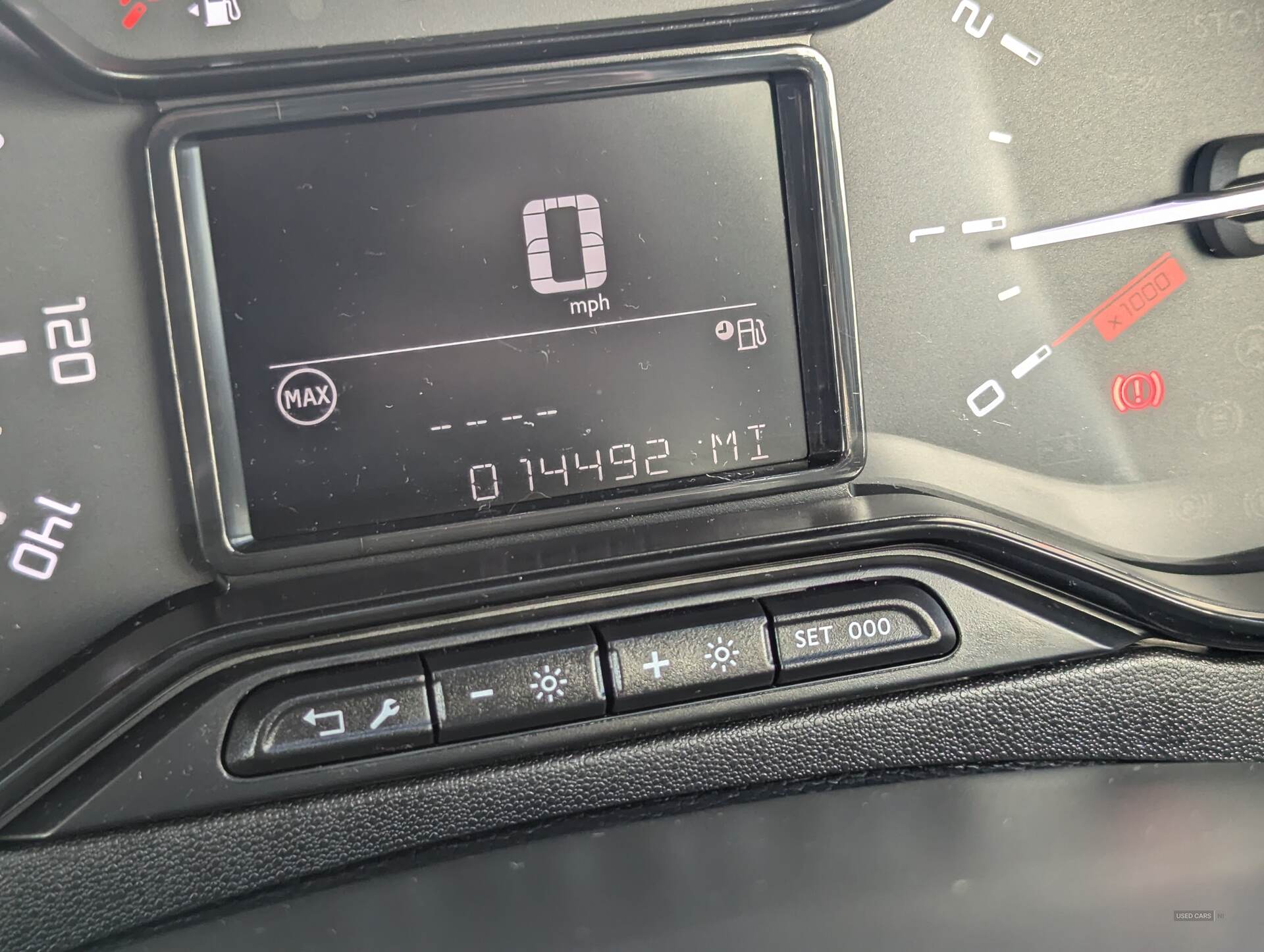 May 2022 Citroen C3 1.2 PureTech 110 C-Series Edition 5dr EAT6