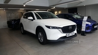 Mazda CX-5 2.0 e-Skyactiv G MHEV Centre-Line 5dr in Antrim