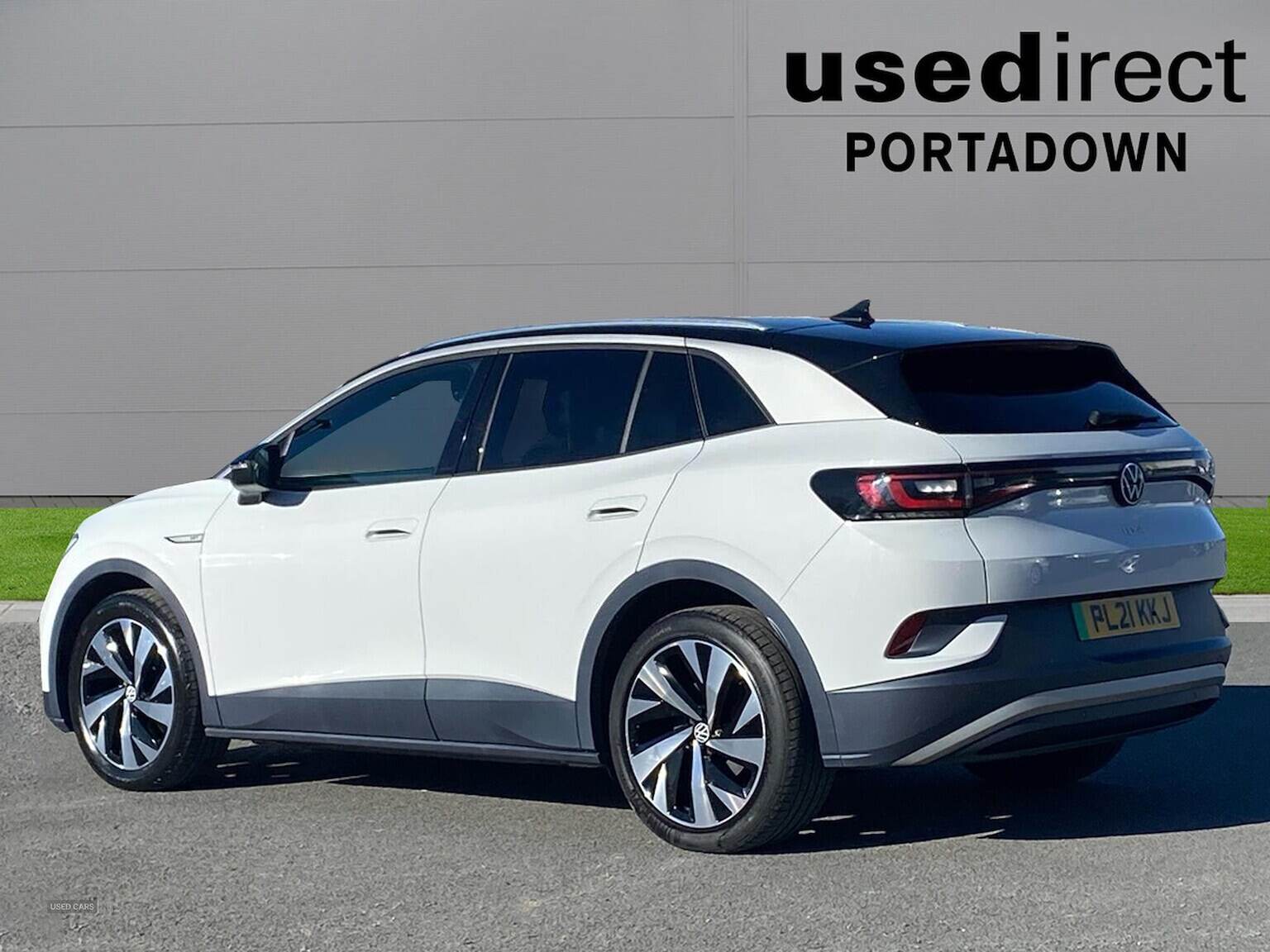 Aug 2021 Volkswagen ID.4 150Kw 1St Edition Pro Performance 77Kwh 5Dr Auto