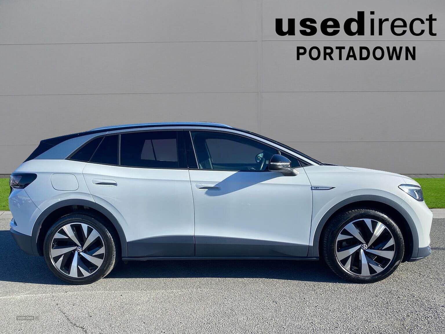 Aug 2021 Volkswagen ID.4 150Kw 1St Edition Pro Performance 77Kwh 5Dr Auto