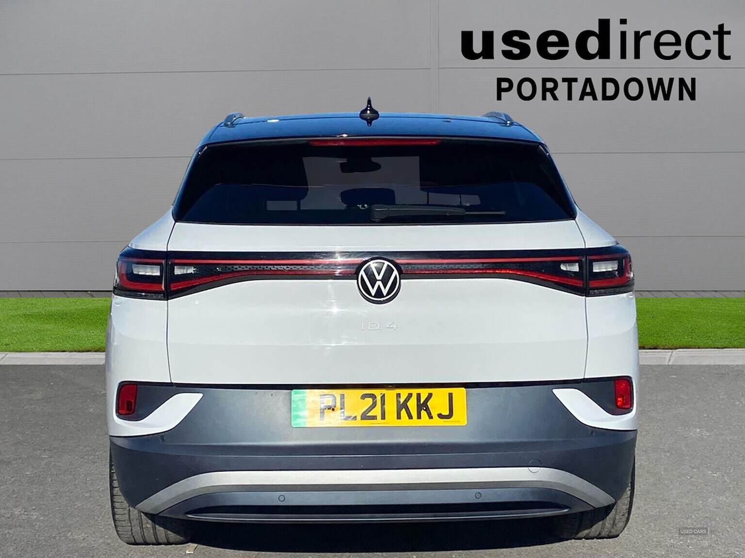 Aug 2021 Volkswagen ID.4 150Kw 1St Edition Pro Performance 77Kwh 5Dr Auto
