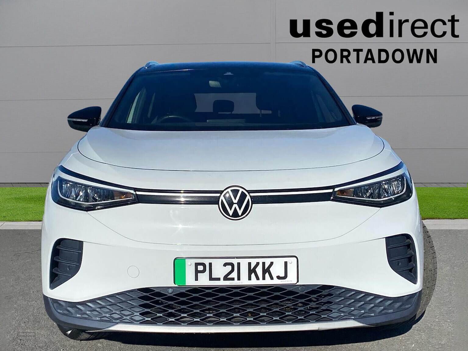 Aug 2021 Volkswagen ID.4 150Kw 1St Edition Pro Performance 77Kwh 5Dr Auto
