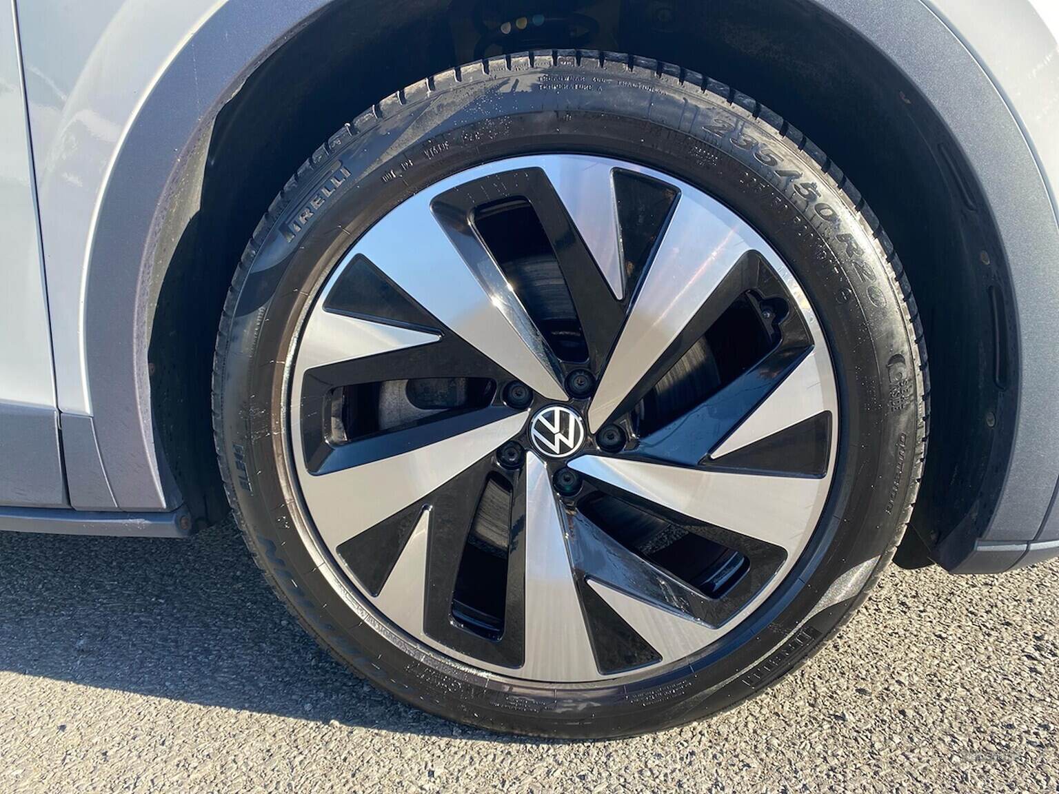 Aug 2021 Volkswagen ID.4 150Kw 1St Edition Pro Performance 77Kwh 5Dr Auto