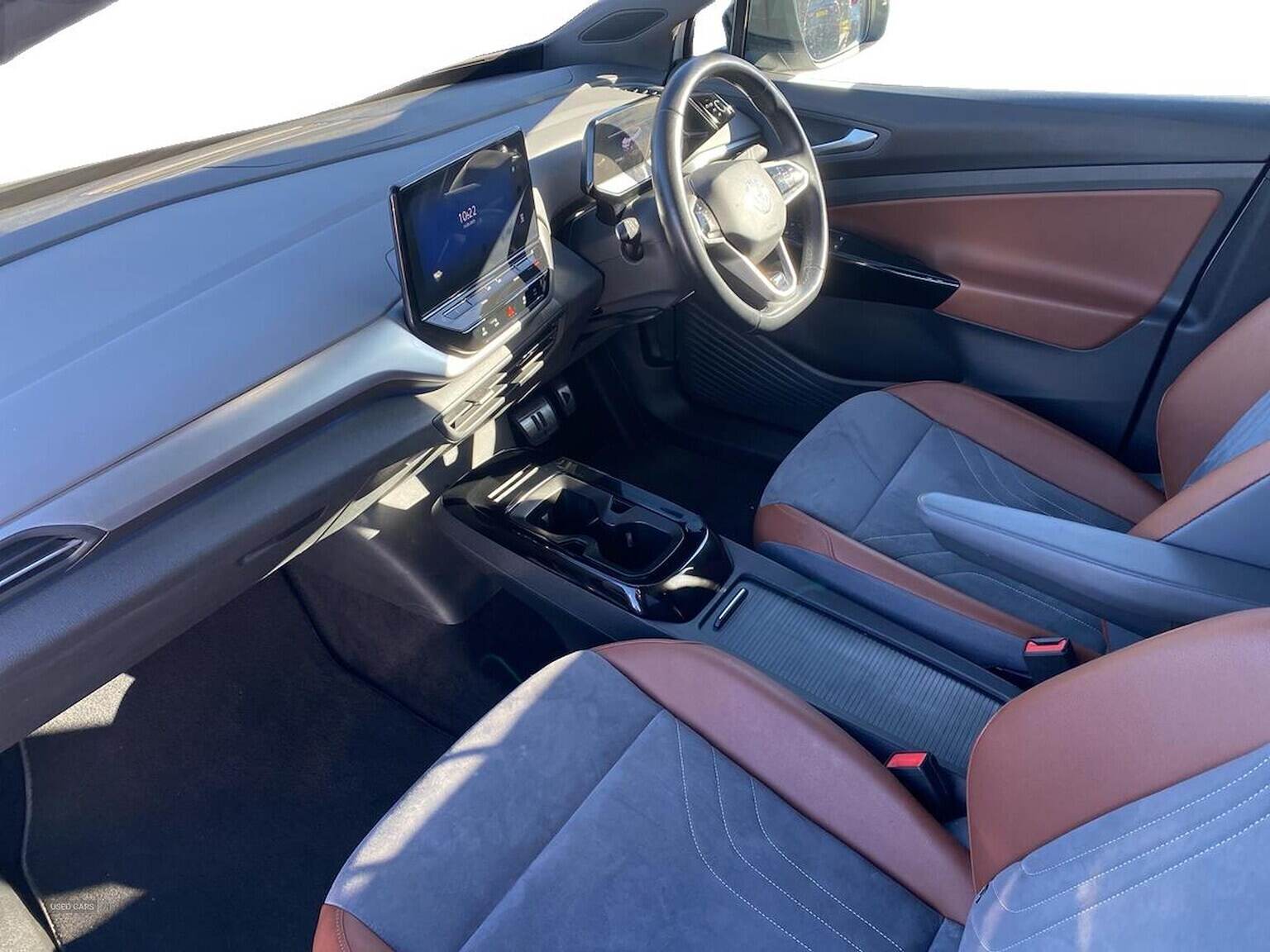 Aug 2021 Volkswagen ID.4 150Kw 1St Edition Pro Performance 77Kwh 5Dr Auto