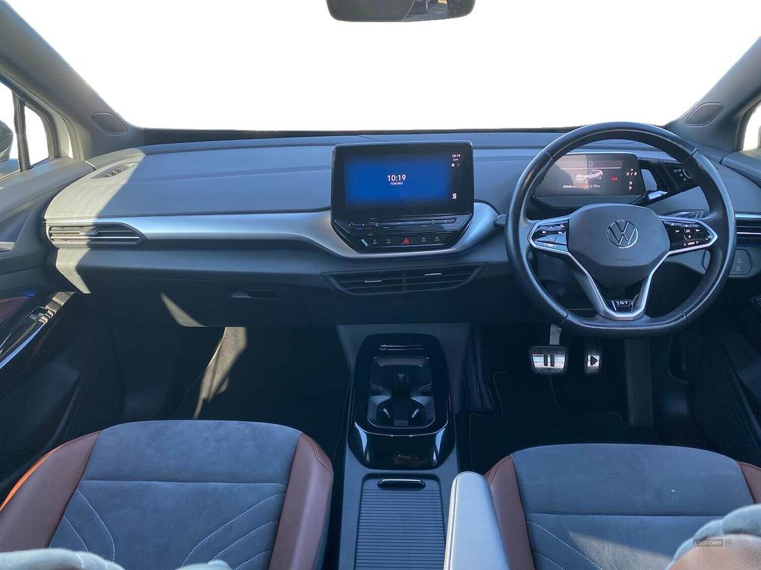 Aug 2021 Volkswagen ID.4 150Kw 1St Edition Pro Performance 77Kwh 5Dr Auto