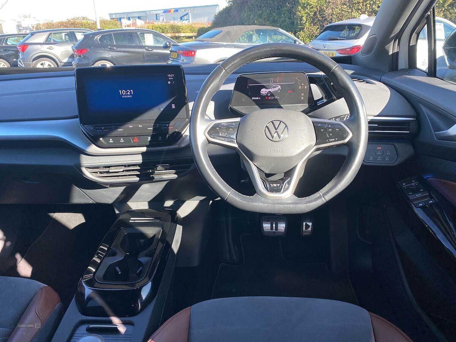 Aug 2021 Volkswagen ID.4 150Kw 1St Edition Pro Performance 77Kwh 5Dr Auto
