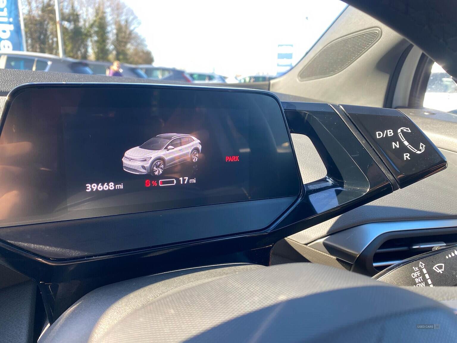 Aug 2021 Volkswagen ID.4 150Kw 1St Edition Pro Performance 77Kwh 5Dr Auto