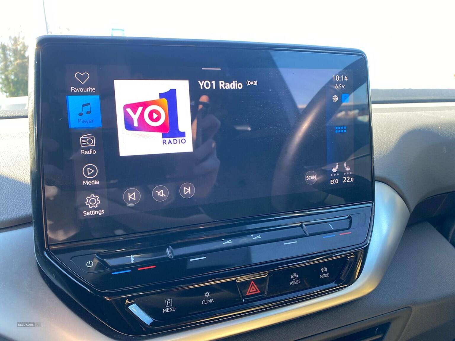 Aug 2021 Volkswagen ID.4 150Kw 1St Edition Pro Performance 77Kwh 5Dr Auto