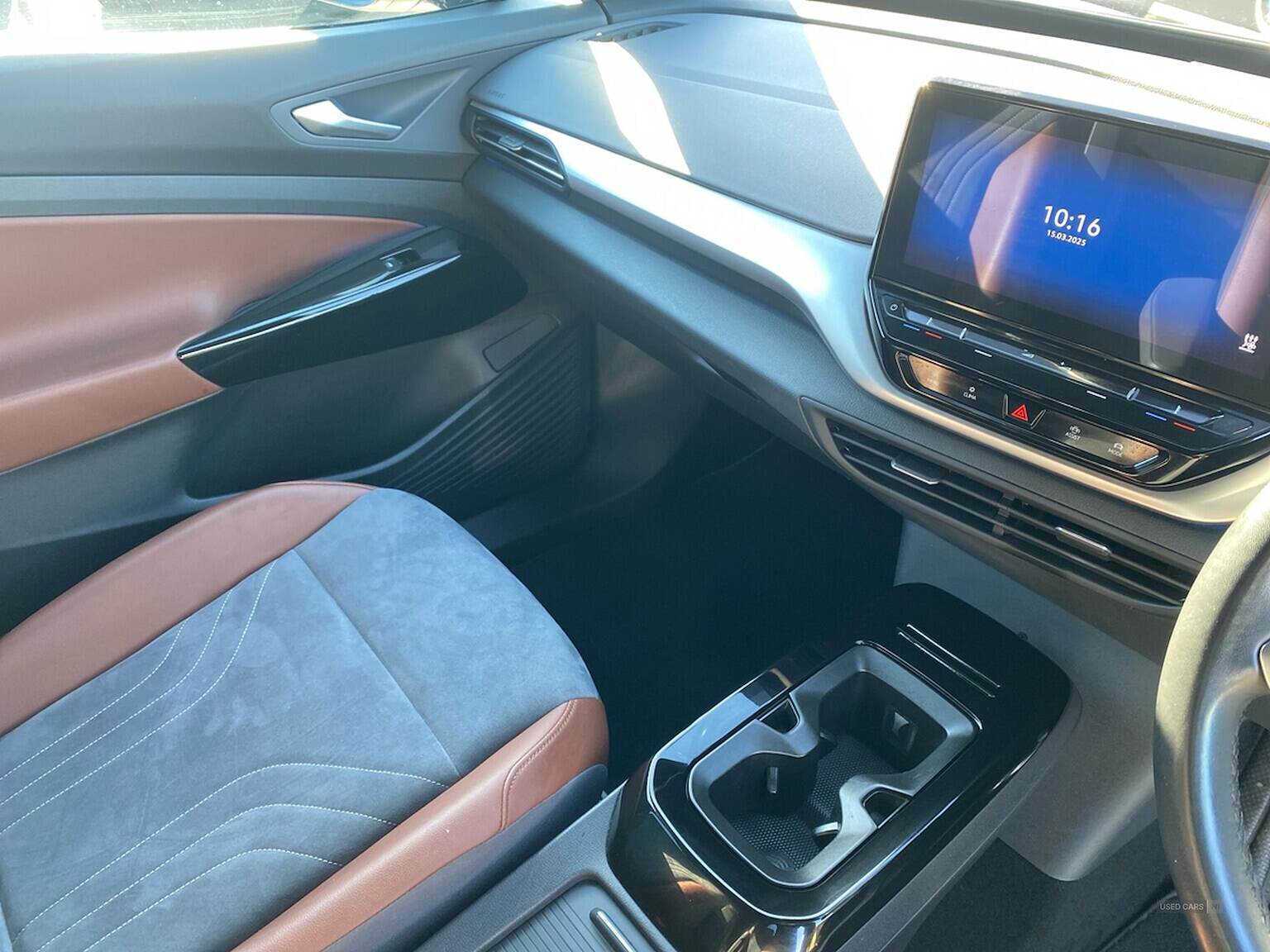Aug 2021 Volkswagen ID.4 150Kw 1St Edition Pro Performance 77Kwh 5Dr Auto
