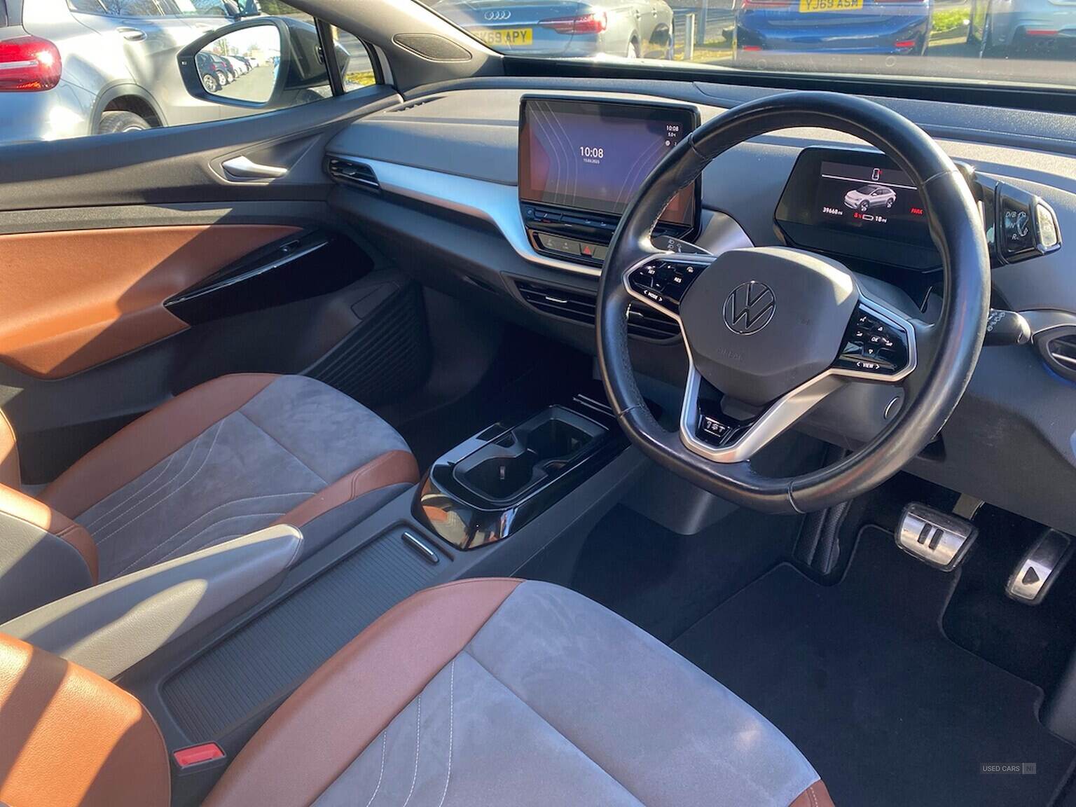 Aug 2021 Volkswagen ID.4 150Kw 1St Edition Pro Performance 77Kwh 5Dr Auto