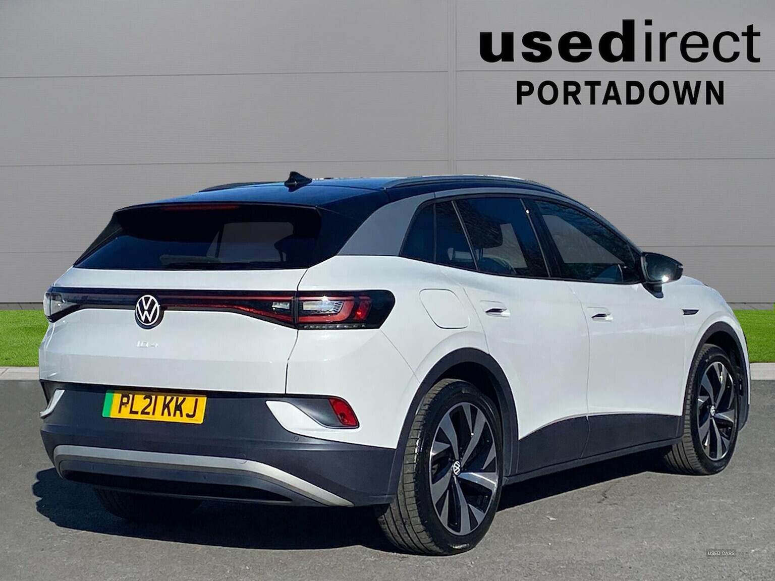 Aug 2021 Volkswagen ID.4 150Kw 1St Edition Pro Performance 77Kwh 5Dr Auto