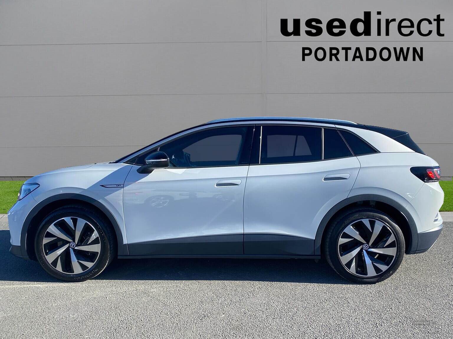 Aug 2021 Volkswagen ID.4 150Kw 1St Edition Pro Performance 77Kwh 5Dr Auto