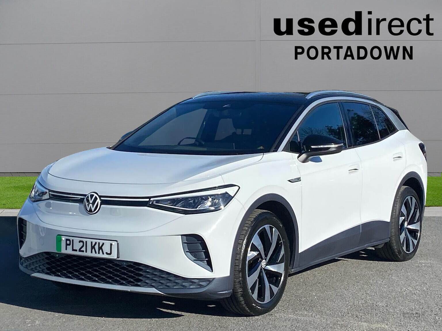 Aug 2021 Volkswagen ID.4 150Kw 1St Edition Pro Performance 77Kwh 5Dr Auto