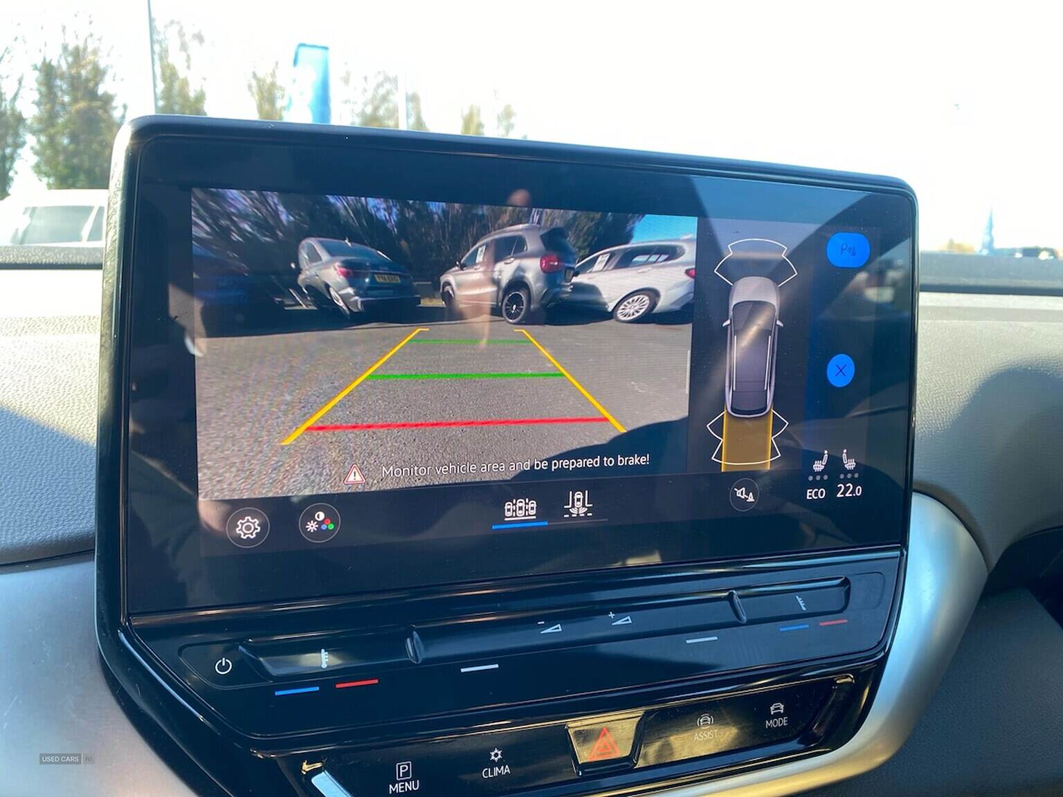 Aug 2021 Volkswagen ID.4 150Kw 1St Edition Pro Performance 77Kwh 5Dr Auto