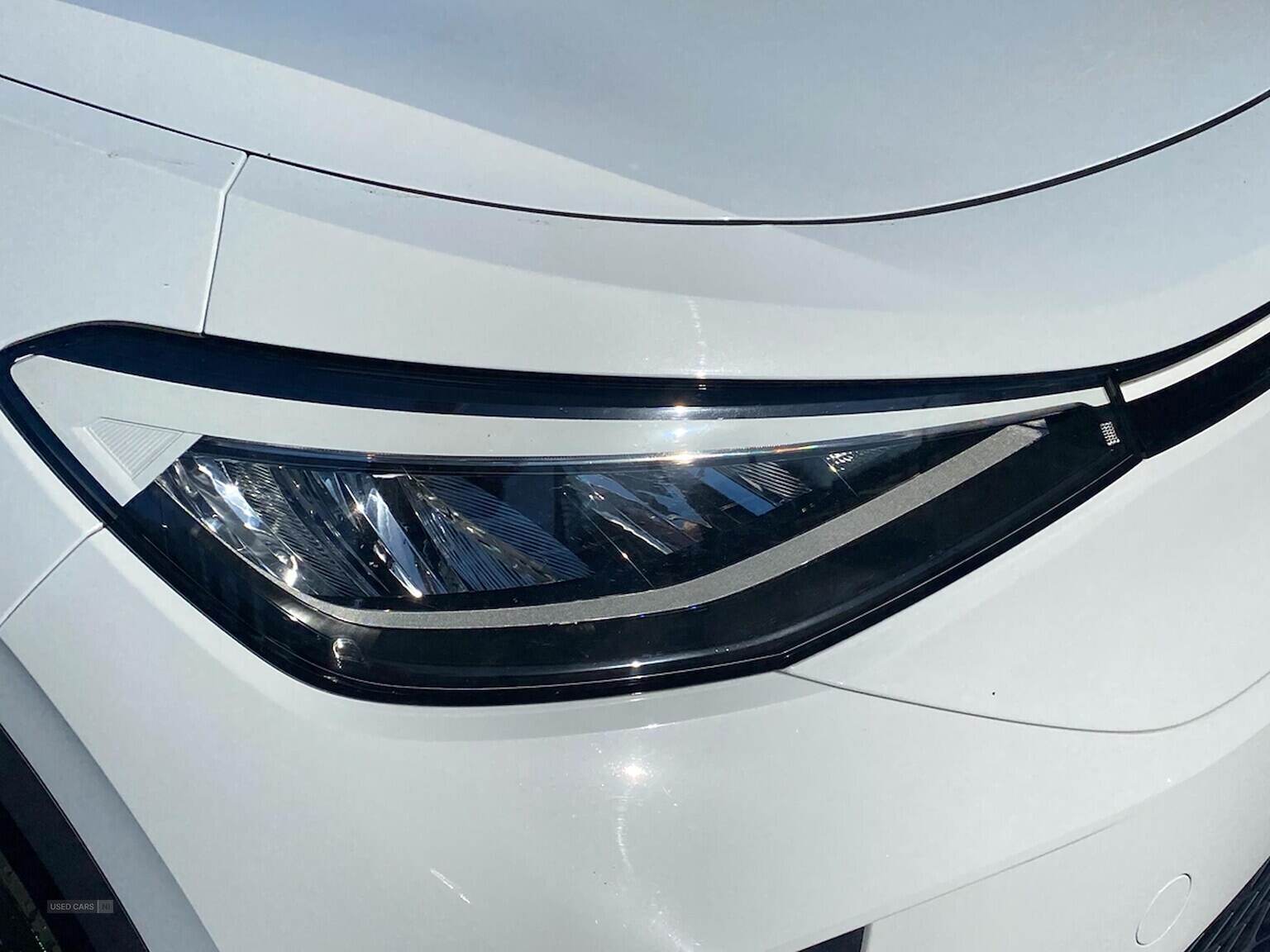Aug 2021 Volkswagen ID.4 150Kw 1St Edition Pro Performance 77Kwh 5Dr Auto