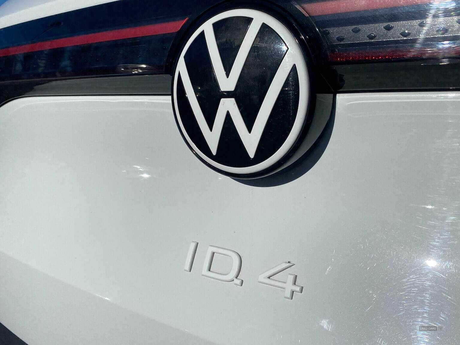 Aug 2021 Volkswagen ID.4 150Kw 1St Edition Pro Performance 77Kwh 5Dr Auto