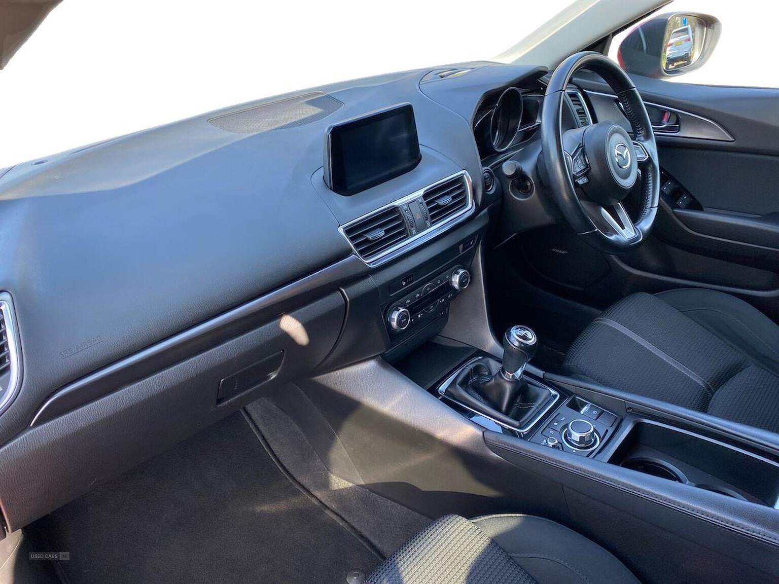 Aug 2018 Mazda 3 2.0 Sport Nav 5Dr