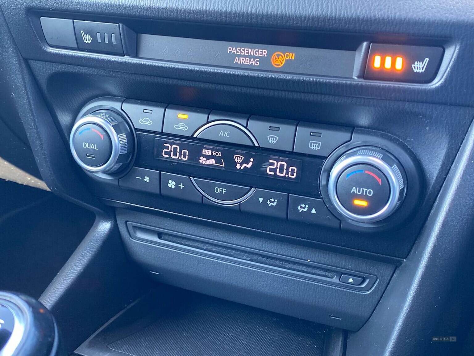 Aug 2018 Mazda 3 2.0 Sport Nav 5Dr