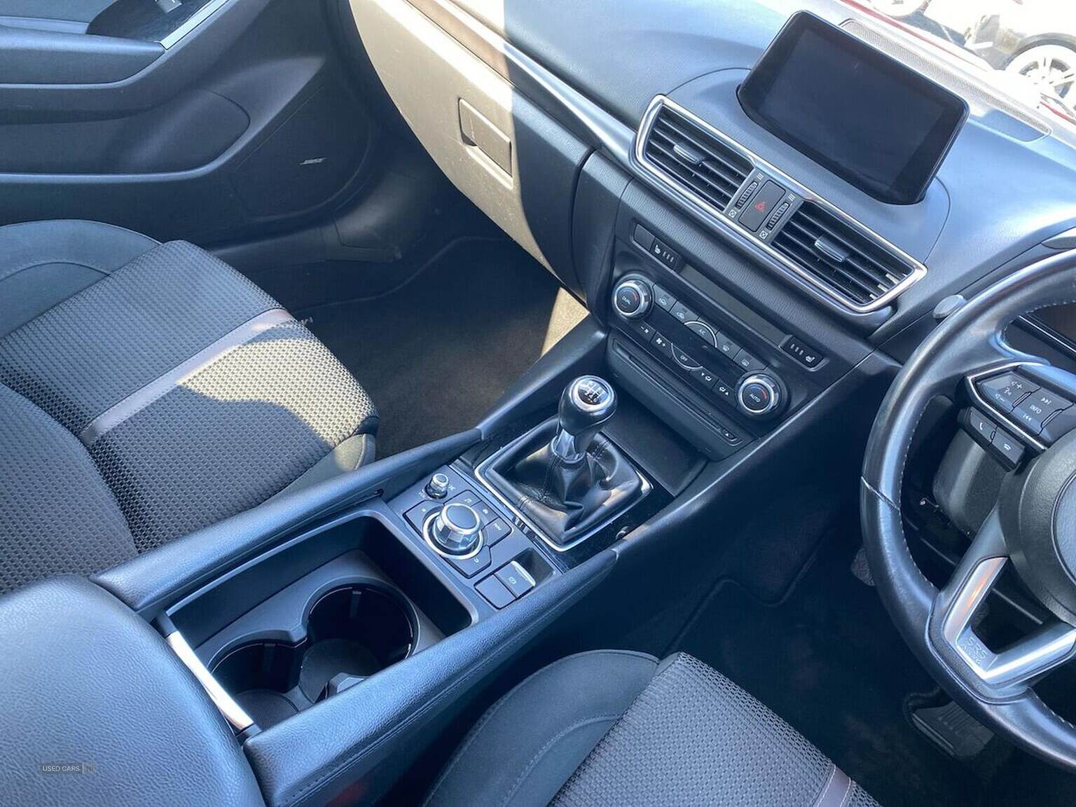 Aug 2018 Mazda 3 2.0 Sport Nav 5Dr