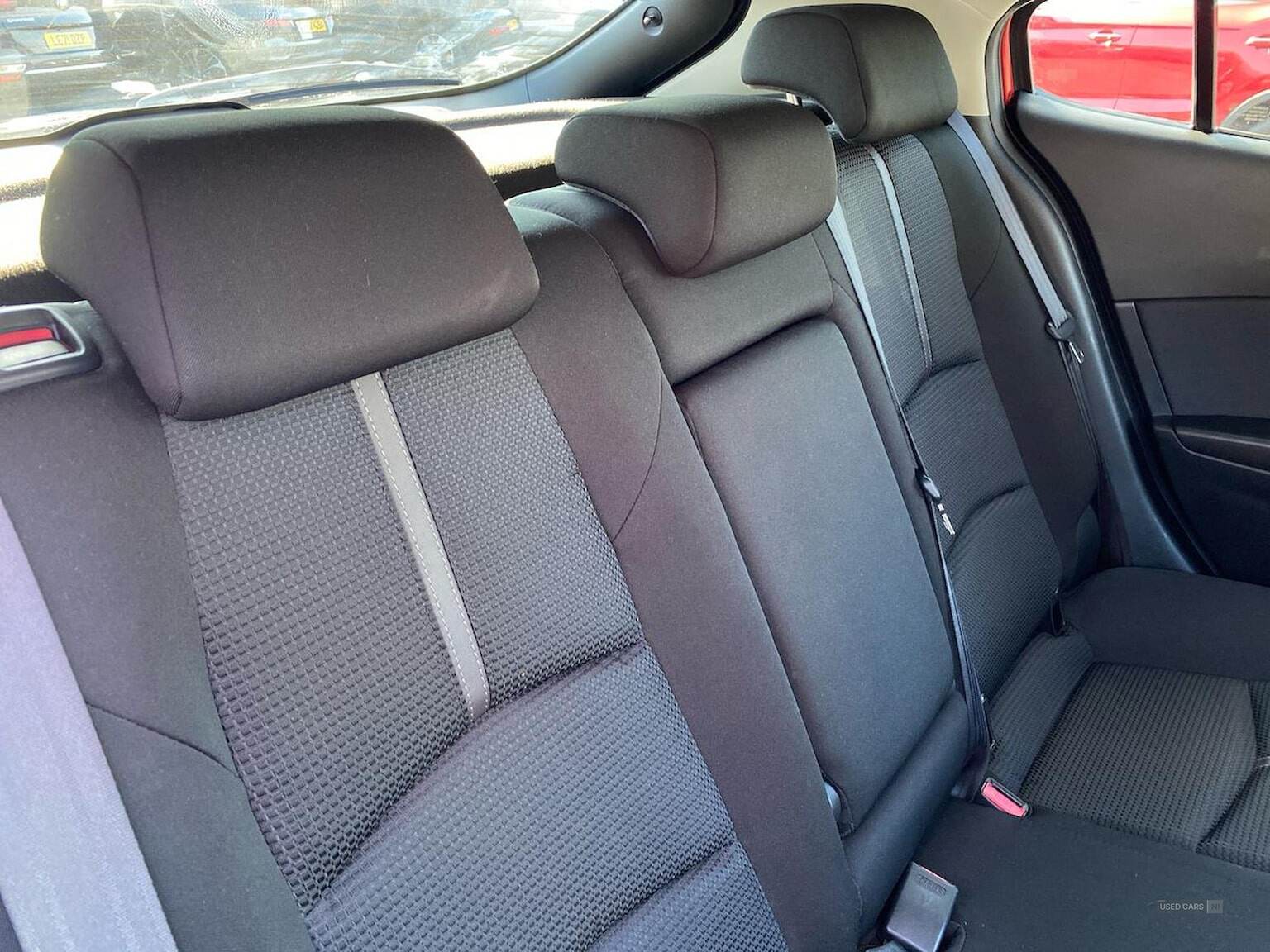 Aug 2018 Mazda 3 2.0 Sport Nav 5Dr