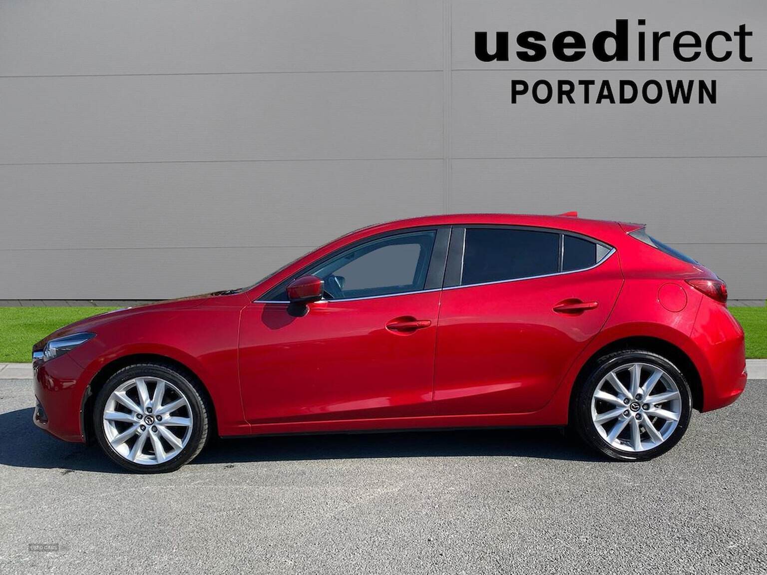 Aug 2018 Mazda 3 2.0 Sport Nav 5Dr