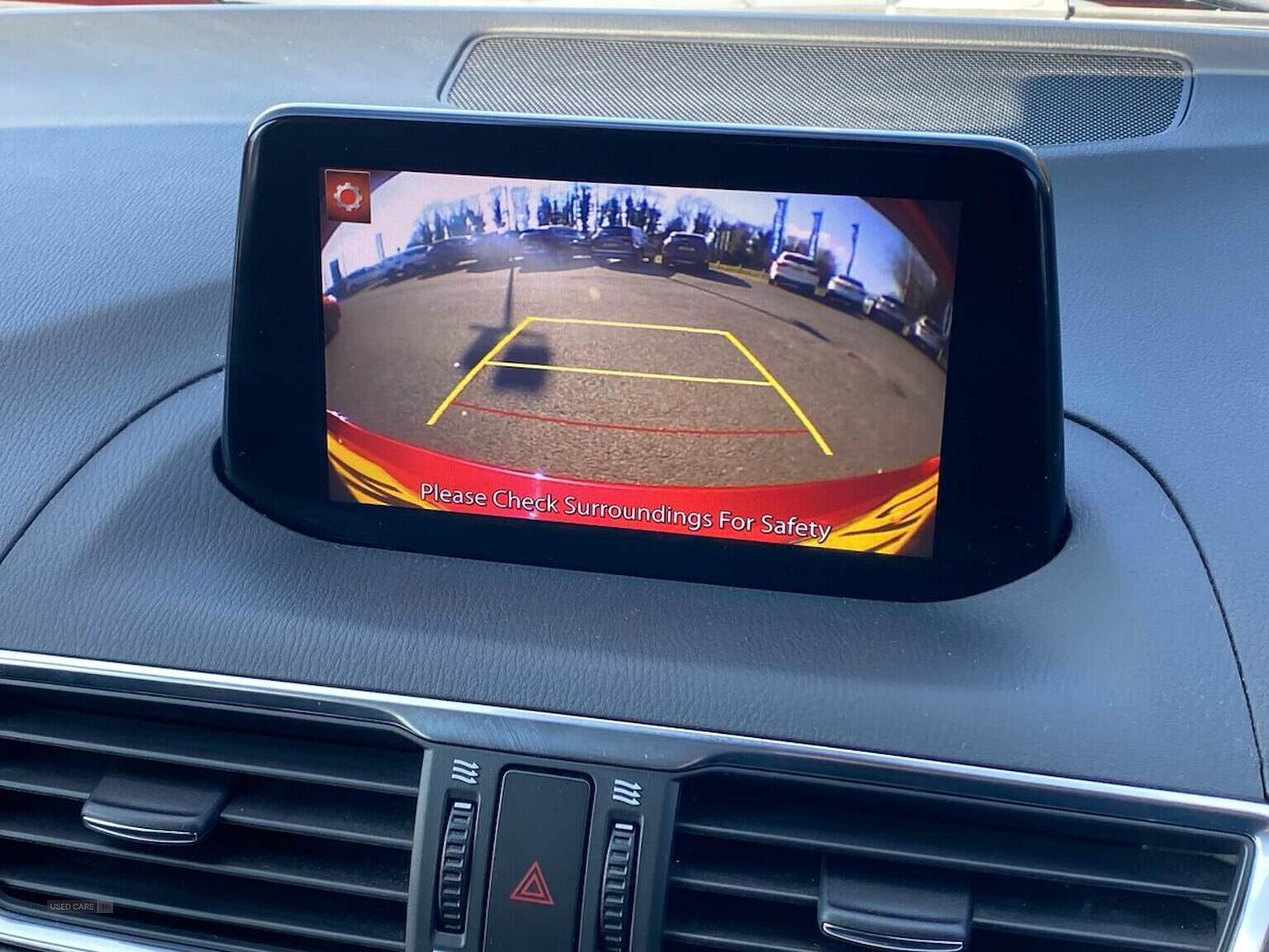 Aug 2018 Mazda 3 2.0 Sport Nav 5Dr