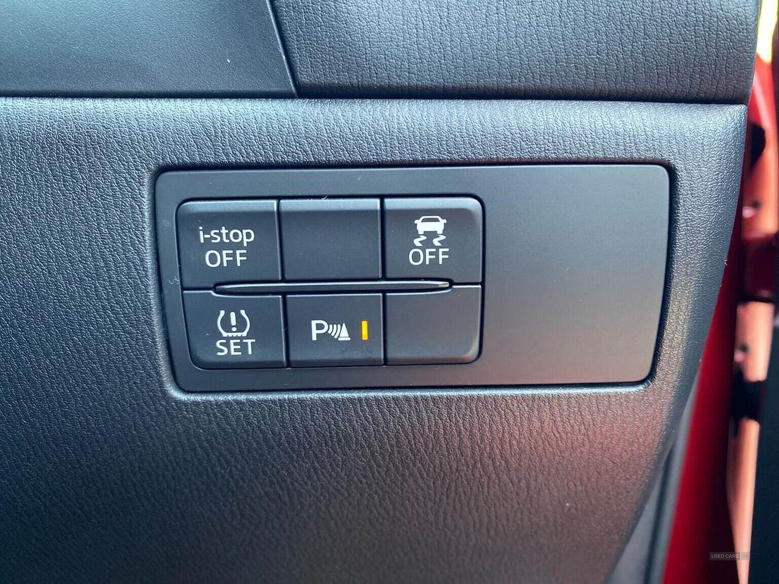 Aug 2018 Mazda 3 2.0 Sport Nav 5Dr