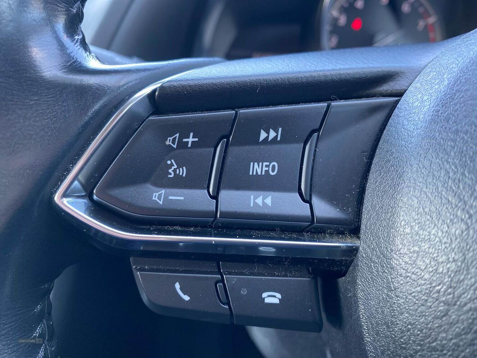 Aug 2018 Mazda 3 2.0 Sport Nav 5Dr