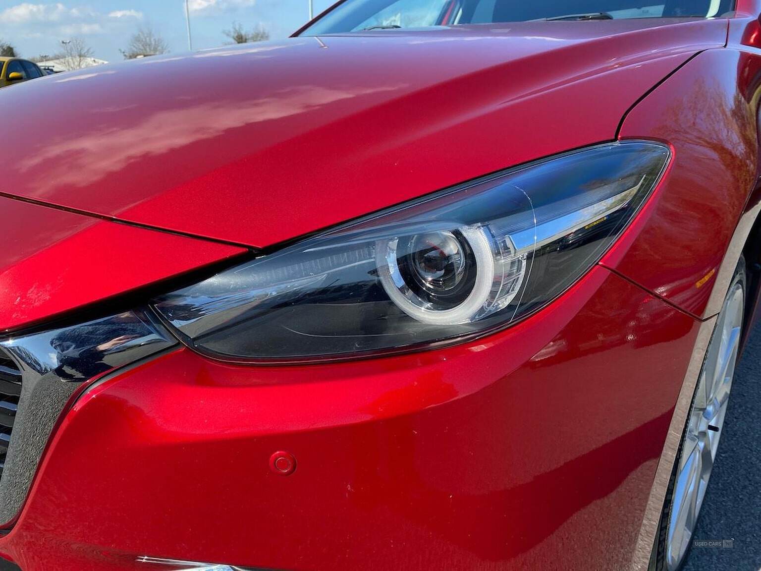 Aug 2018 Mazda 3 2.0 Sport Nav 5Dr