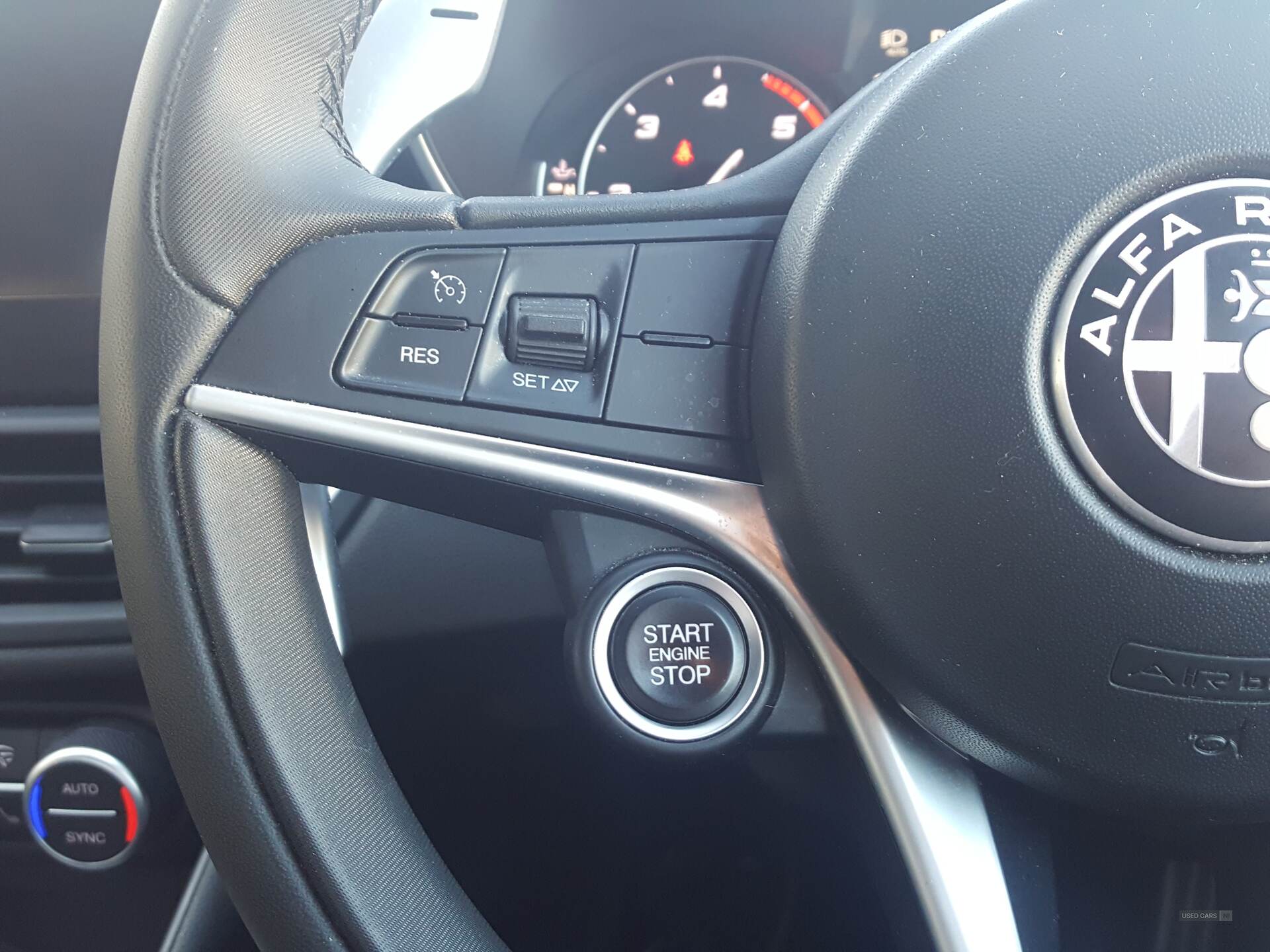Sep 2018 Alfa Romeo Giulia 2.2 JTDM-2 180 Speciale 4dr Auto