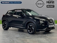 Nissan Juke 1.0 Dig-T 114 N-Connecta 5Dr in Antrim