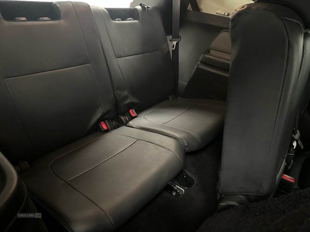 Mar 2025 Mitsubishi Outlander 2.2 DI-D 4 SUV 5dr Diesel Manual 4WD Euro 6 (s/s) (147 ps) Good History, Sat Nav, Bluetooth