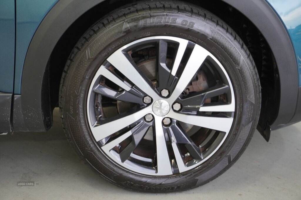 Nov 2019 Peugeot 5008 1.5 BlueHDi GT Line 5dr