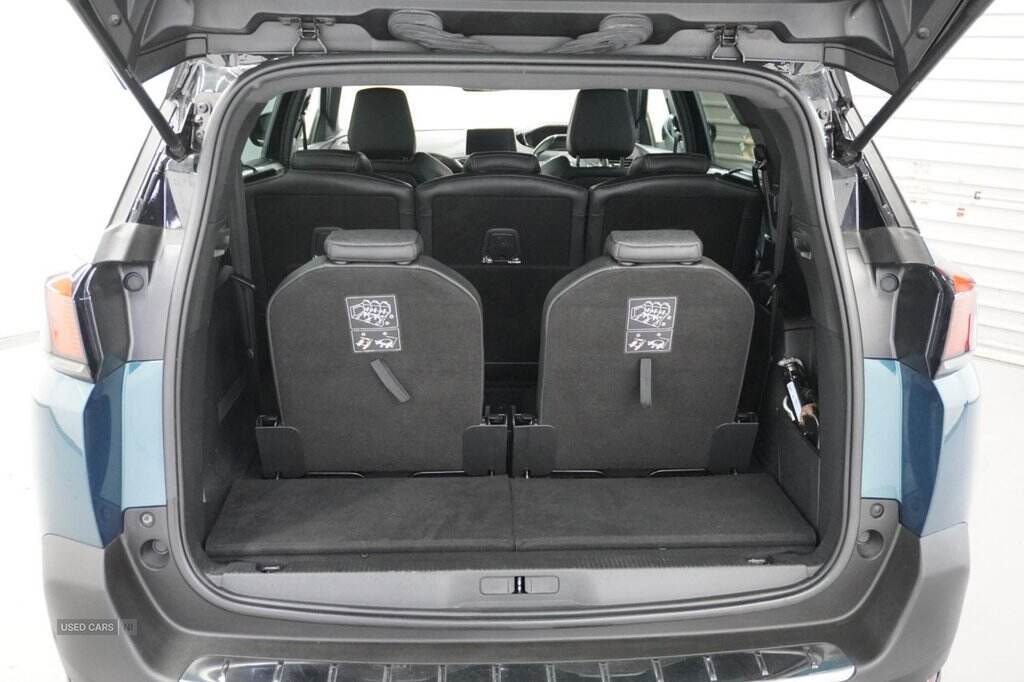 Nov 2019 Peugeot 5008 1.5 BlueHDi GT Line 5dr